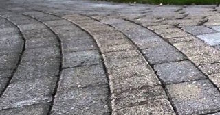Укладка тротуарной плитки на кладбище от 719 руб. в Ельце - ТротуарнаяПлитка