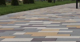 Купить тротуарную плитку 300*300 от 719 руб. в Ельце - ТротуарнаяПлитка