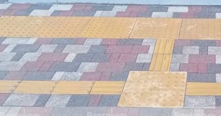 Купить тактильную бетонную плитку по цене от 719 руб. в Ельце