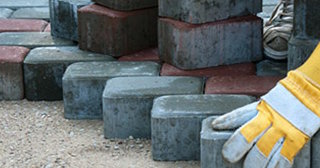 Укладка плитки на раствор в Ельце от 821 руб. - ТротуарнаяПлитка