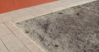 Укладка тротуарной плитки на цемент в Ельце от 821 руб. - ТротуарнаяПлитка