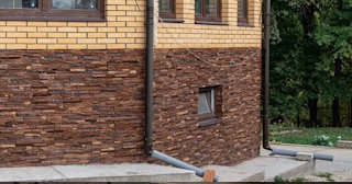 Наружная отделка фундамента в Ельце от ТротуарнаяПлитка по цене от 924 руб.