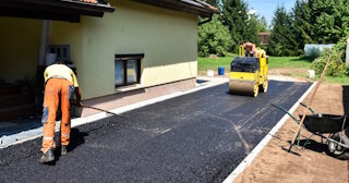 Асфальтирование тротуаров в Ельце - цена от 3594 руб. в ТротуарнаяПлитка